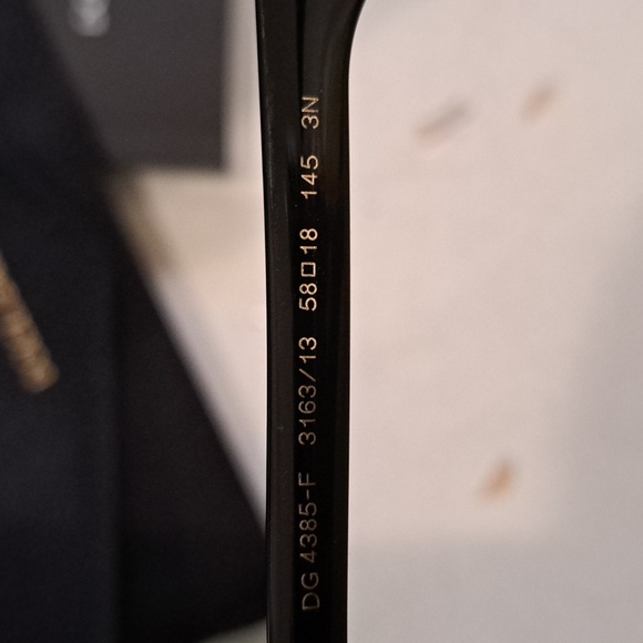 NWT Dolce & Gabbana Sunglasses - Picture 13 of 14